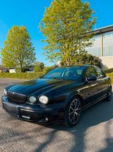 Jaguar X Type - Jaguar X-Type aus 2002
