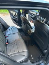 Mercedes-Benz C 220 d  T AMG Line Autom. AMG Line - gebrauchte Mercedes-Benz C 220 aus dem Jahr 2015