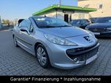 Peugeot 207 CC  1.6 Platinum/ Automatik/ Leder/ LPG - Peugeot 207 mit LPG-Antrieb