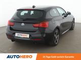 BMW 1er M140i Special Edition Aut.*NAVI*LED*TEMPO* - BMW M-Modelle in München