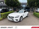 Mercedes-Benz SLC 180 AUT Fernlichtass. KlimaA LED LM Navi PDC - Mercedes-Benz SLC 180 Benziner Gebrauchtwagen