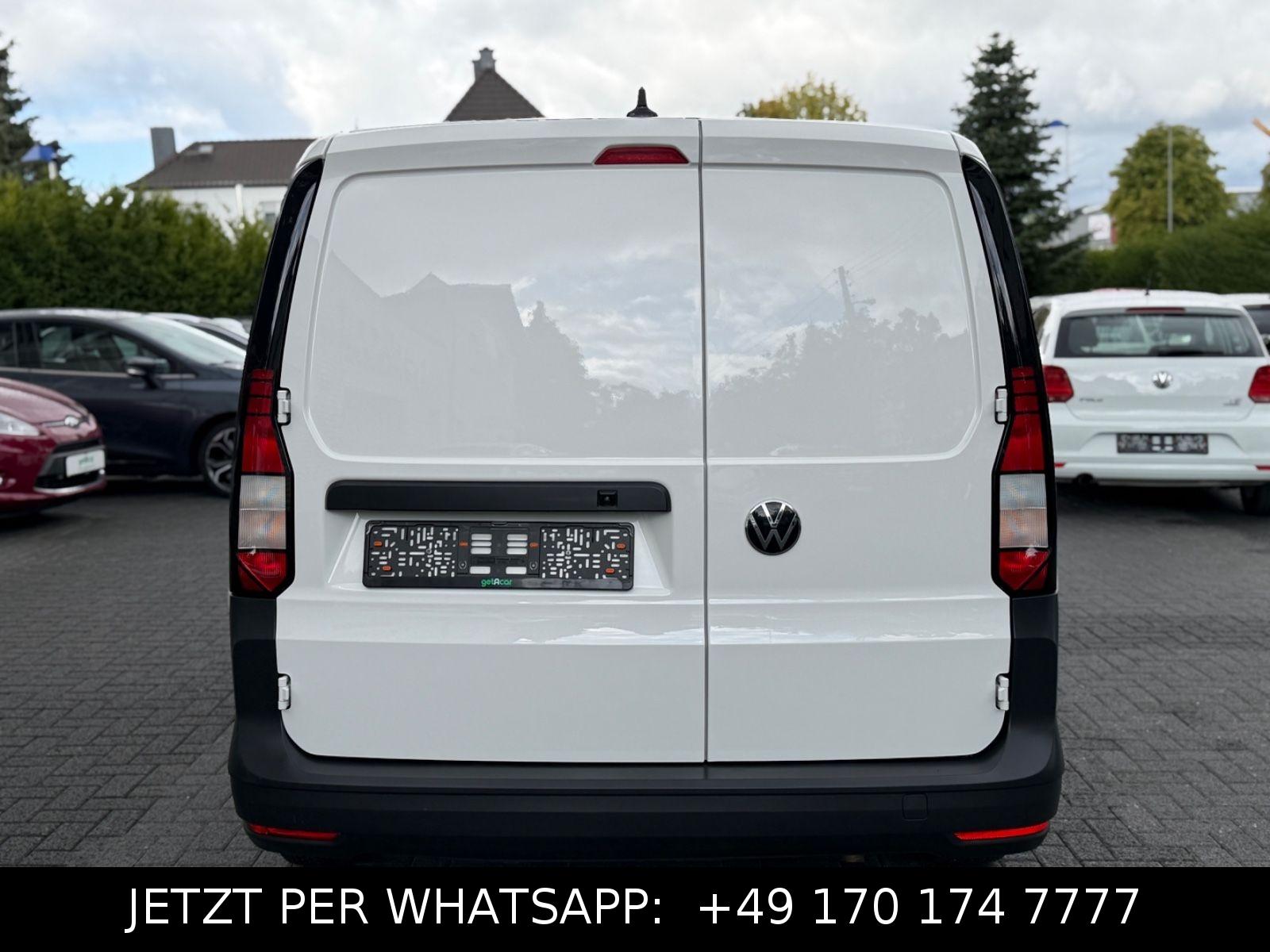 Volkswagen Caddy Cargo Maxi*KAMERA*SITZHEIZUNG*8FACH*KLIMA*, миниатюра 3