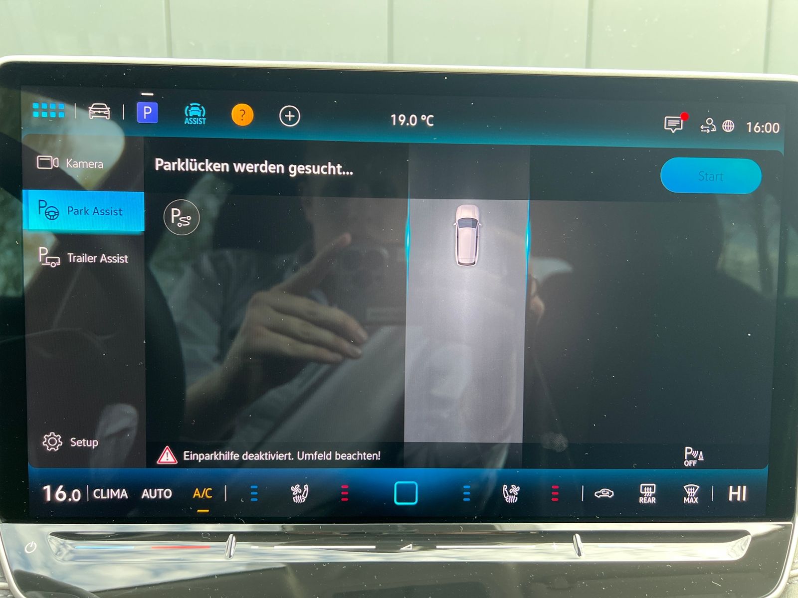 Fahrzeugabbildung Volkswagen Passat Variant Elegance 1.5 eTSI DSG *AHK, ACC,