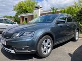 Skoda Octavia 2.0 TSI DSG 4x4 Scout Combi *Wie Neu*  - Skoda Octavia mit Benzin-Antrieb: Scout