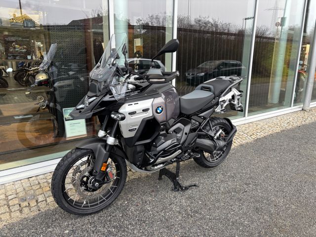 BMW R 1300 GS Adventure Triple Black