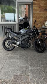 Yamaha MT-125 ABS - YAMAHA 125