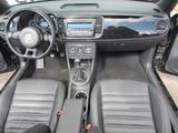 Volkswagen Beetle Cabriolet 2,0TDI - Volkswagen Beetle: TDI