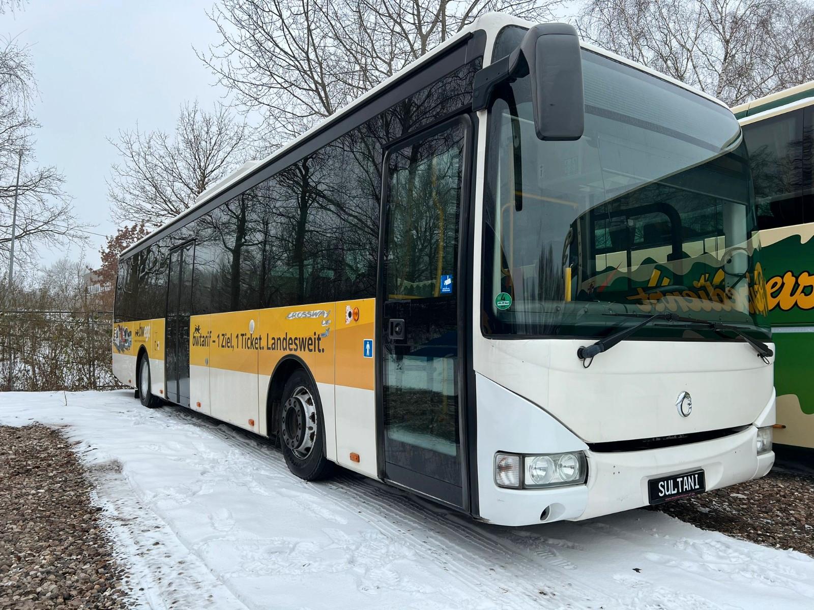 Iveco Irisbus Crossway LE | GROßE KLIMA | ROLLSTUHLPL