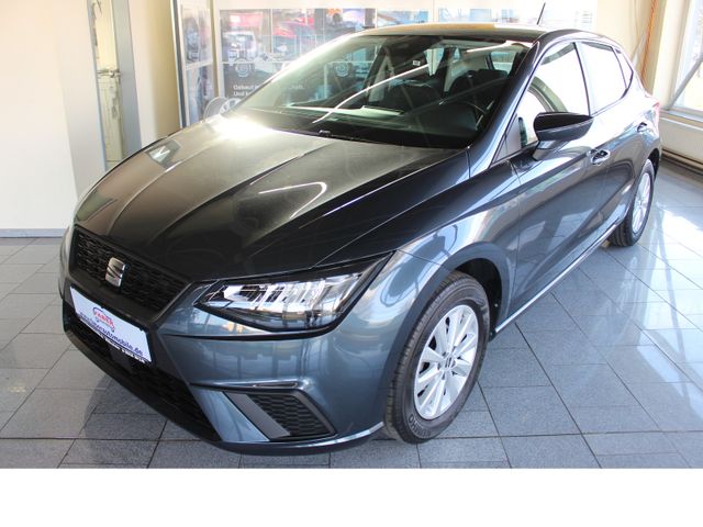Seat Ibiza Style,Klimaautomatic,Nur 27066 KM,Top