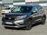 Honda CR-V 1.6 i-DTEC 2WD *CARPLAY*AHK*SHZ*NAVI*2.HAND - Honda CR-V Gebrauchtwagen in Hamburg