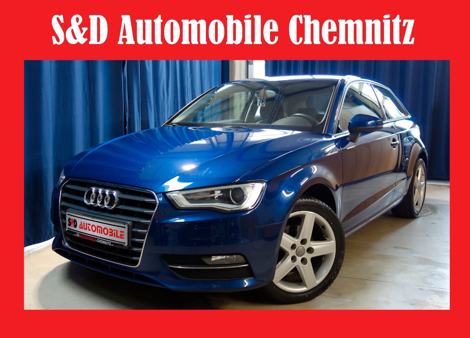 Audi A3 - 1