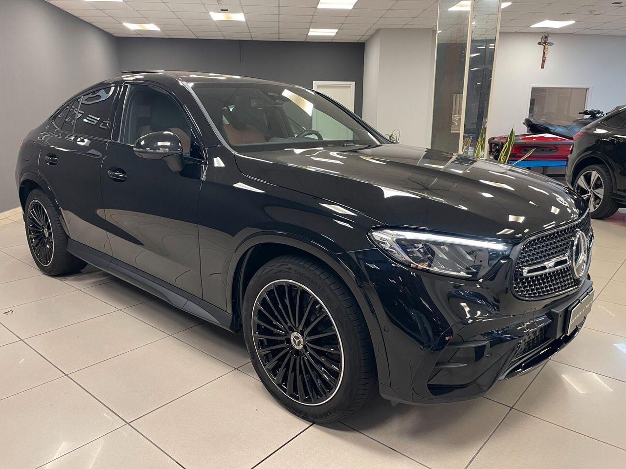 Other Mercedes-benz GLC 220 d 4Matic AMG Line Premium imagem 3