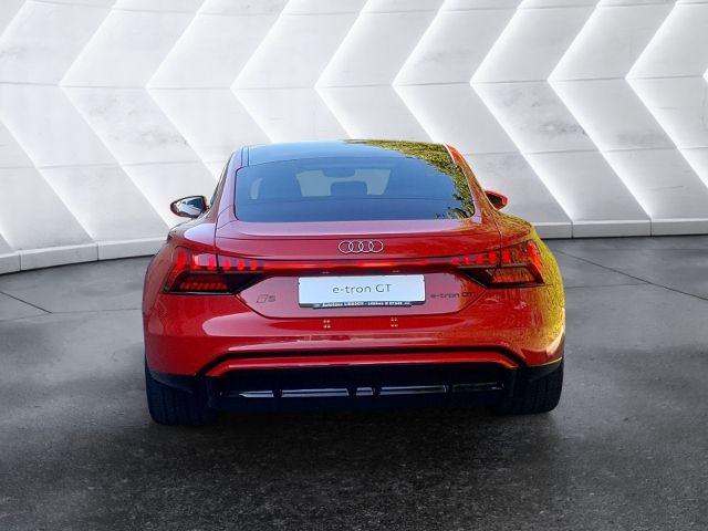 Audi e-tron GT S HUD LASER B&O ACC MEMORY foto 4