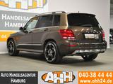 Mercedes-Benz GLK 220 CDI BE 4M SPORT LED|TEMP|NAV|MODELL2014! - gebrauchte Mercedes-Benz GLK 220 aus dem Jahr 2013
