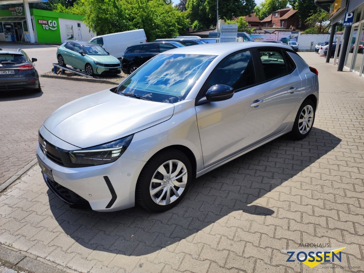 Opel Corsa Edition+Apple CarPlay+DAB+SHZ+LenkradHZG S