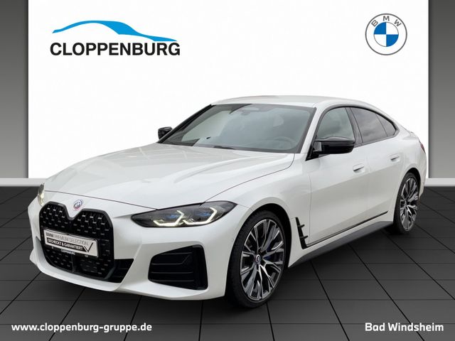 BMW M440i xDrive Gran Coupé Head-Up HK HiFi DAB AHK