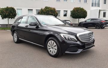 Mercedes C 180 - 2