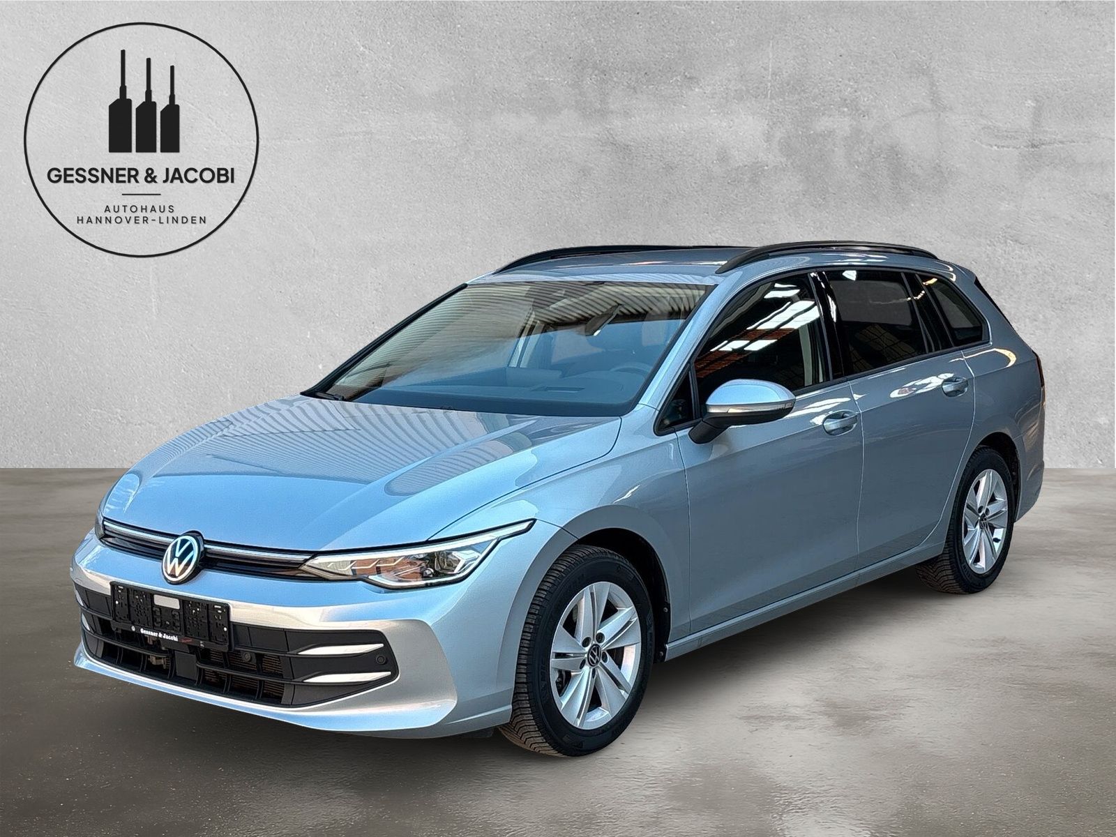 Fahrzeugabbildung Volkswagen Golf Variant 2.0 TDI Life AHK Kamera LED ACC SHZ