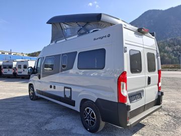 Sunlight Cliff X 600 8G Safety+ACC Digital Dieselhzg.