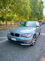 BMW Bmw 118 118d cat 5 porte Futura DPF con 92000 KM - BMW 118 aus 2006: 118d