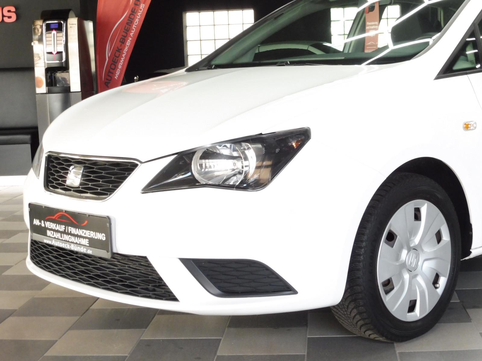 Seat Ibiza 1.2 12V  Style