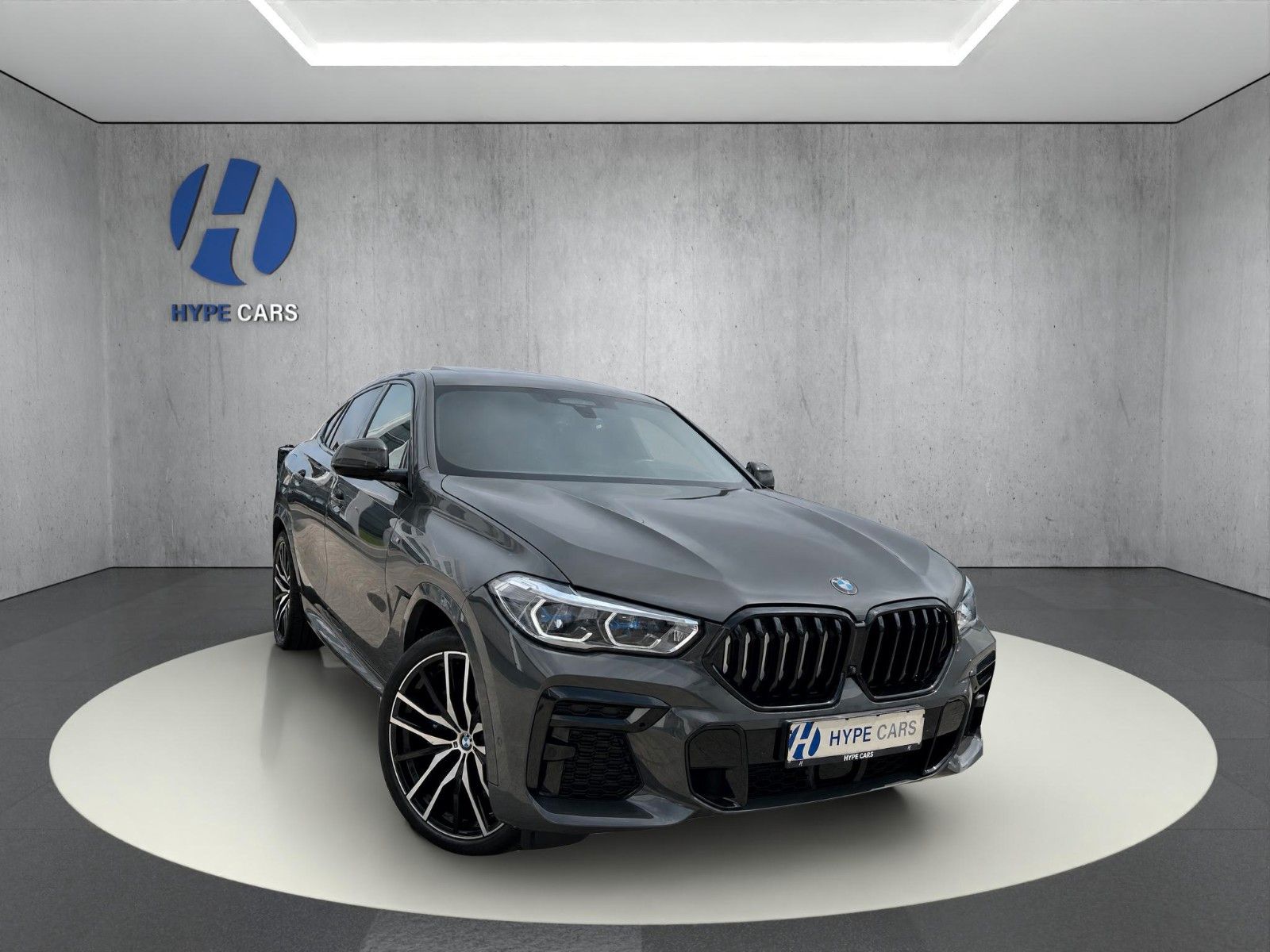BMW X6 40 i xD M Sport Laser ACC Pano 360° HUD StHz foto 3