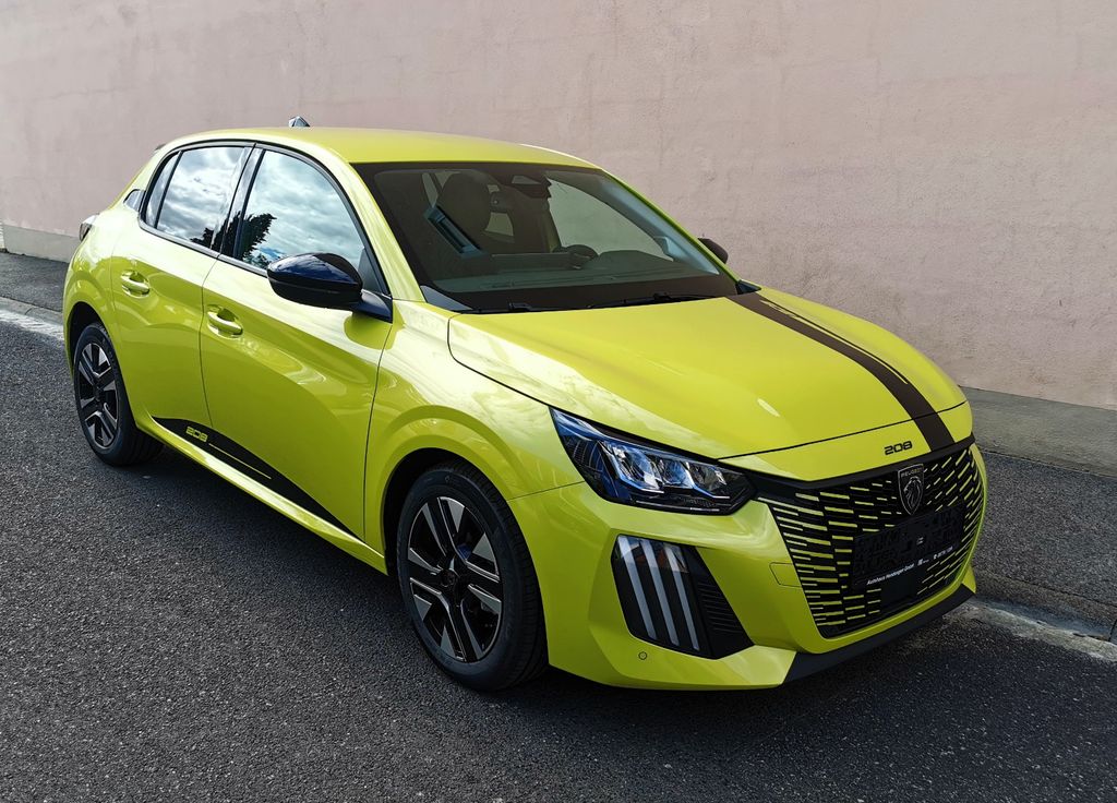 Image of Peugeot 208