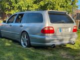 Mercedes-Benz Mercedes- Benz E55 AMG Kombi W210 7 Sitzer... - aus 2000: Kombi