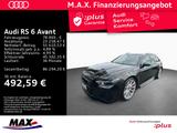 Audi RS6 Avant 280 KM/H+HD MATRIX+AHK+LUFT+WABEN+B&O+ - gebrauchte Audi RS6 aus dem Jahr 2022