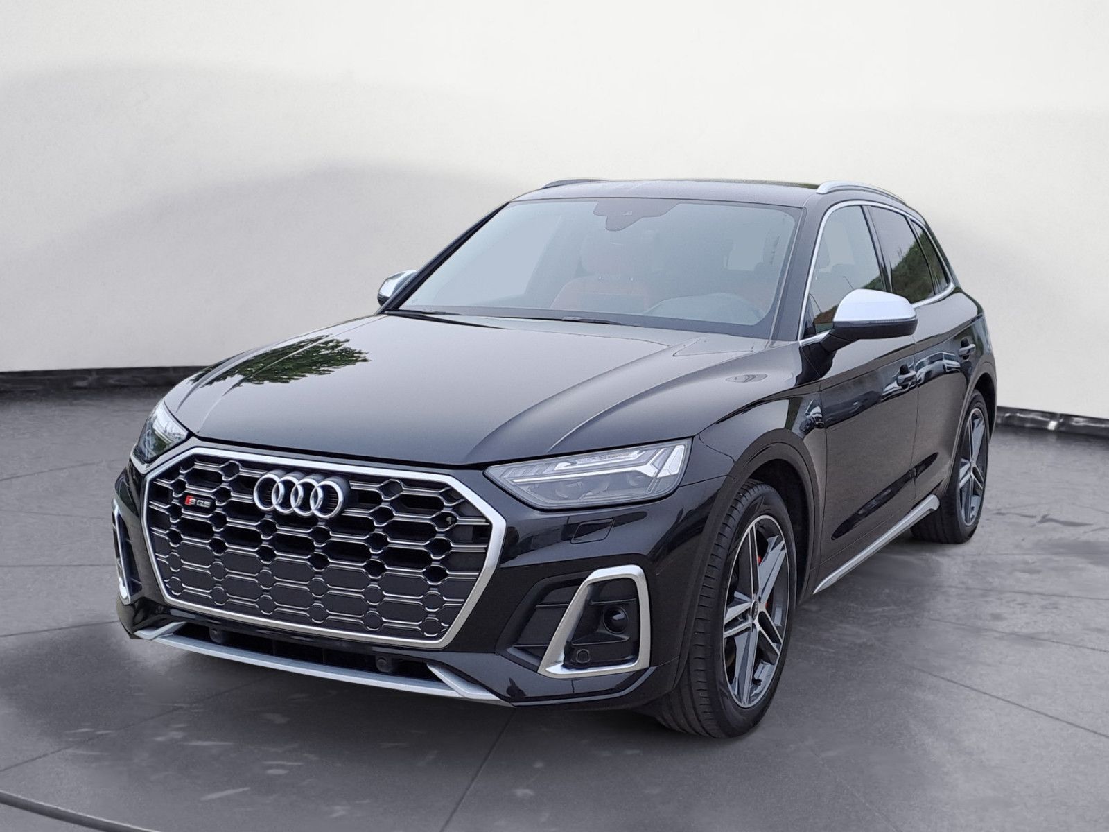 Audi SQ5  TDI tiptronic AHK AirSuspension B TDI tiptr imagem 2