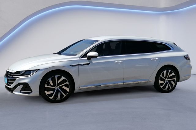 Arteon Shooting Brake 2.0 TDI 4M DSG R Line AHK