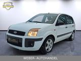 Ford Fusion Style TÜV/INSP. NEU* TEPM*STH*KLIMA*ALU - weiße Ford Fusion