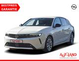 Opel Astra L 1.2 Elegance Aut. LED Navi Kamera ACC - Opel Astra mit Benzin-Antrieb: Weiß