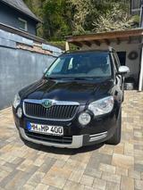 Skoda Yeti 2.0 TDI 4x4 DSG Elegance Plus Edition E... - Skoda Yeti: Elegance Plus Edition