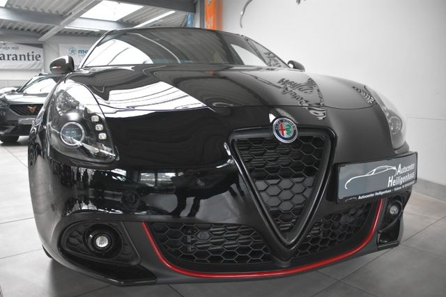 Alfa Romeo Giulietta 1.4 T Sport Navi Klimaauto DNA SHZ PDC