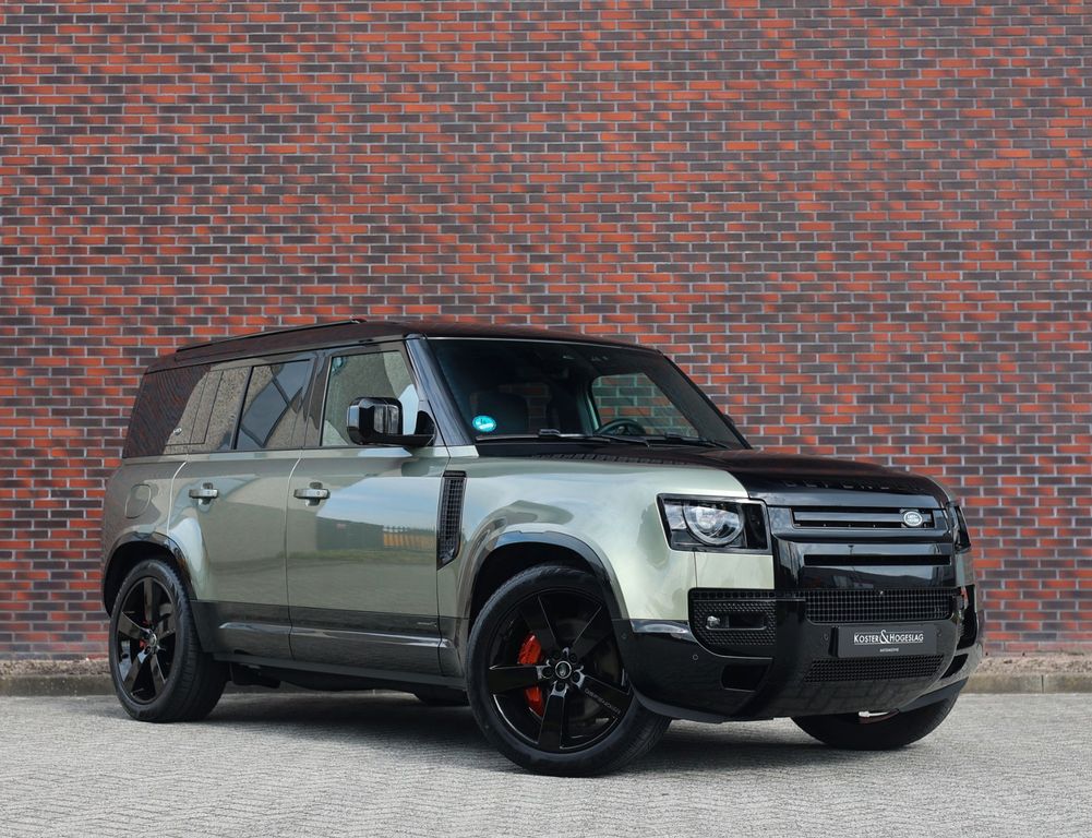 Image of Land Rover Defender