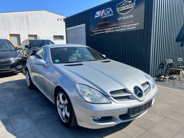 Mercedes-Benz SLK 200 SLK Roadster SLK 200 Kompressor