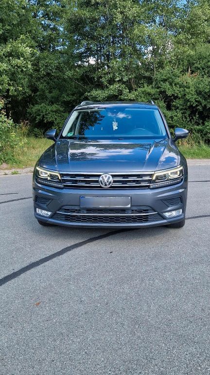 Image of Volkswagen Tiguan