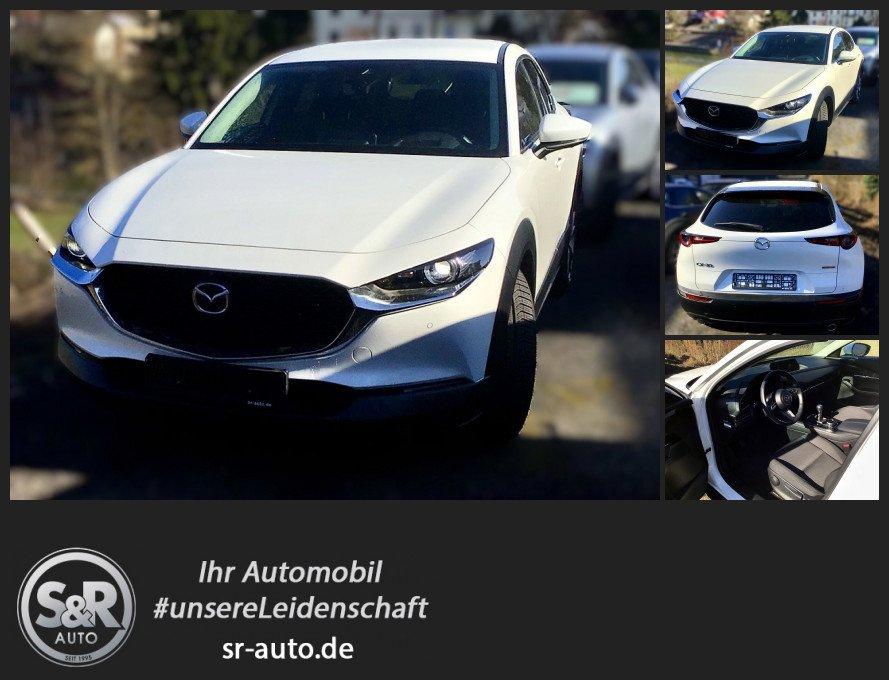 Mazda CX-30 SKYACTIV-G 2.0 M Hybrid Selection A18