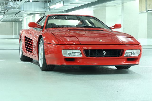 Ferrari Testarossa