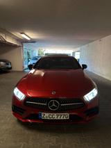 Mercedes-Benz CLS 220 d -Facelift -AMG Line*DISTR*360kam*Wides - Mercedes-Benz CLS 220 Gebrauchtwagen