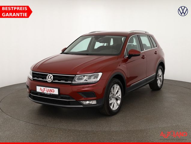 Volkswagen Tiguan 2.0 TSI DSG 4Motion Highline LED ACC AHK