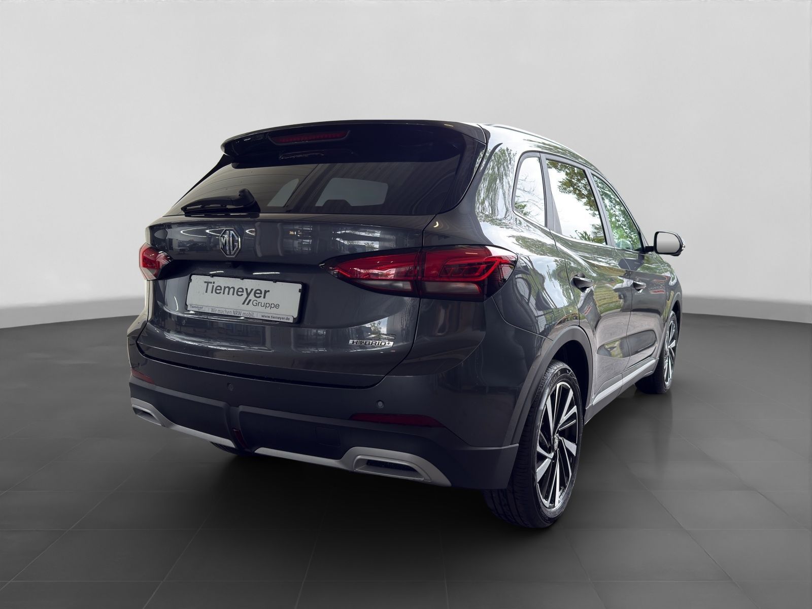 MG ZS