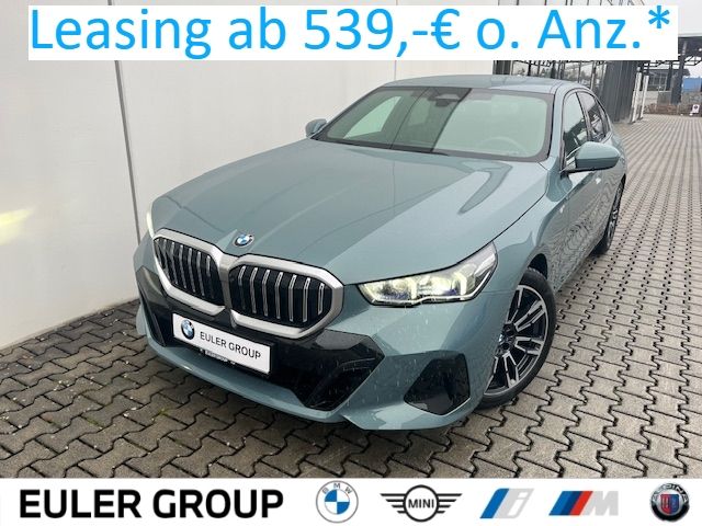 BMW 520 d G60 M Sport AHK H/K KomfSi belüftet Travel