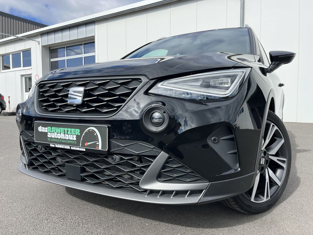 Image of Seat Arona
