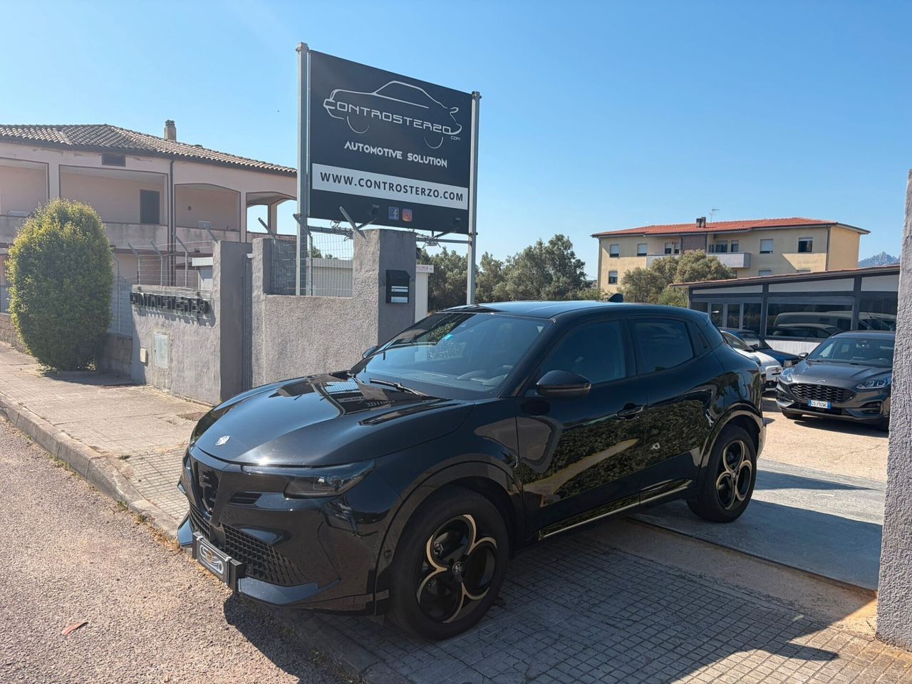 Other ALFA ROMEO JUNIOR INTENSA-STRAFULL-PROMO
