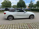 BMW F23 225d Cabrio M Sport Top Zustand  - BMW 225 Gebrauchtwagen