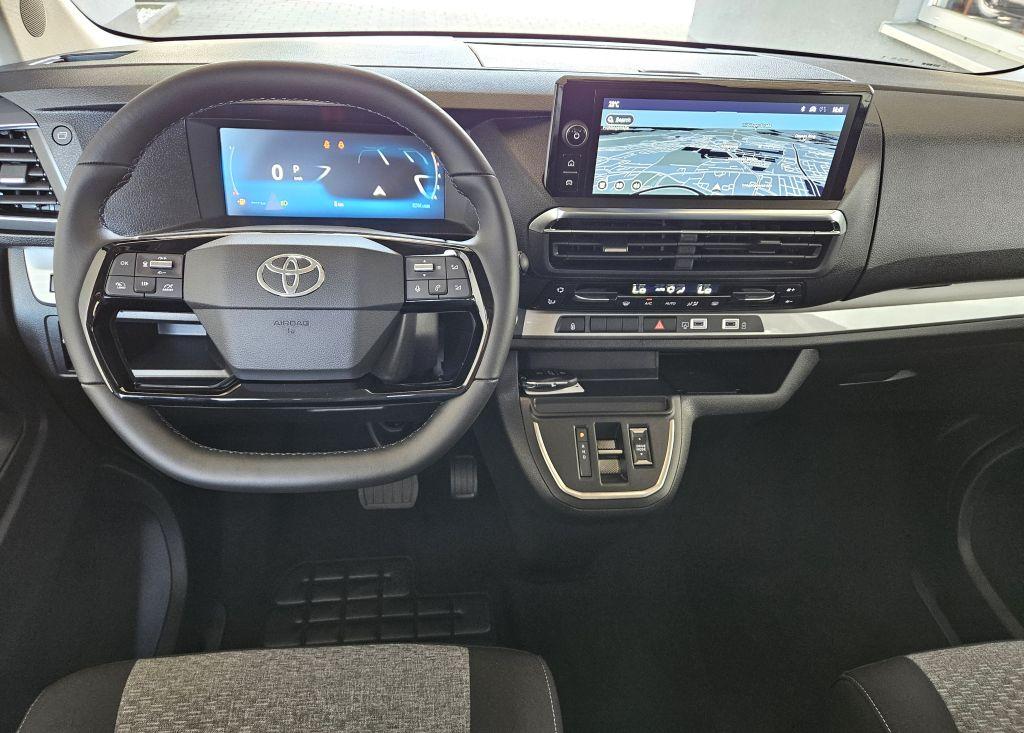 Toyota Proace Verso 2,2-l-D L2 Automatik Teamplayer*Nav