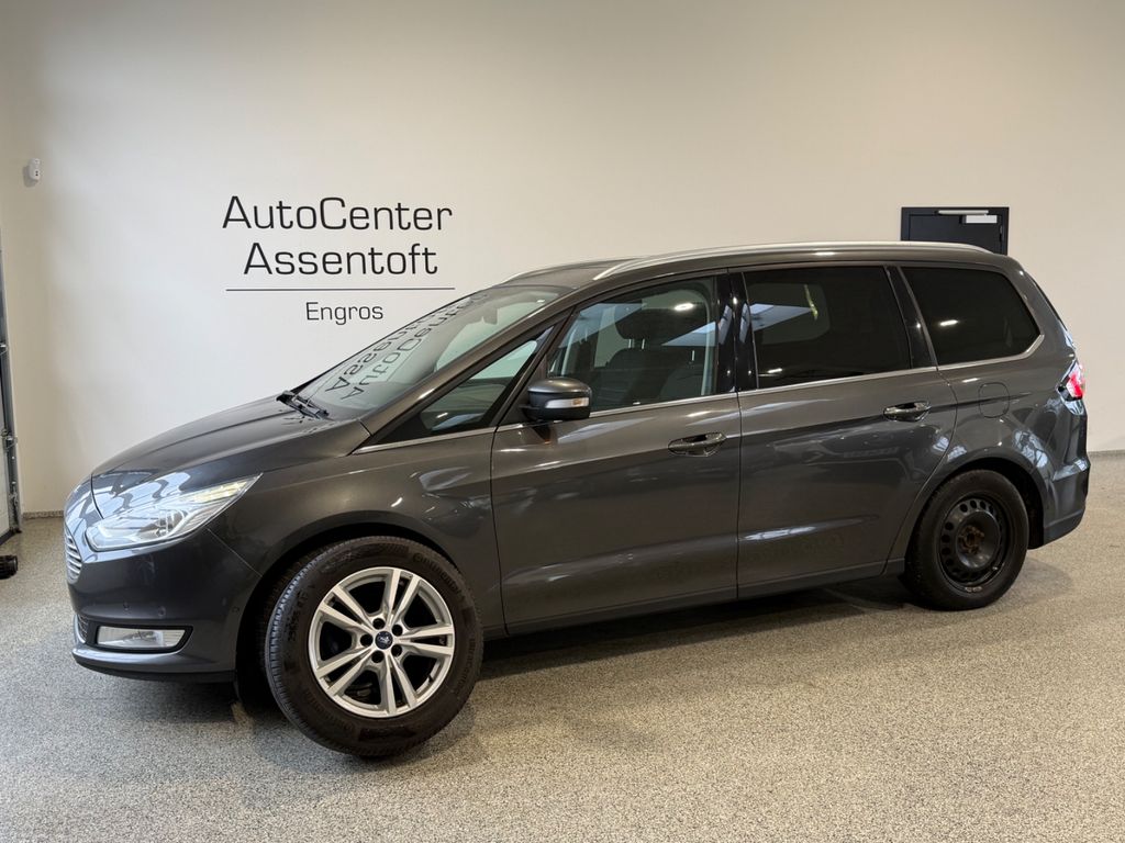 Image of Ford Galaxy