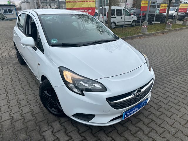 Opel Corsa E 1.4 T 16V eco-Flex*EDITION*KAMERA**OPC**